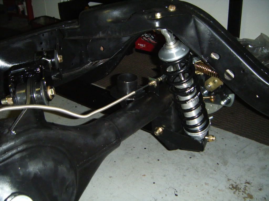 Shocks vs springs vs coilovers question Dodge Challenger Forum